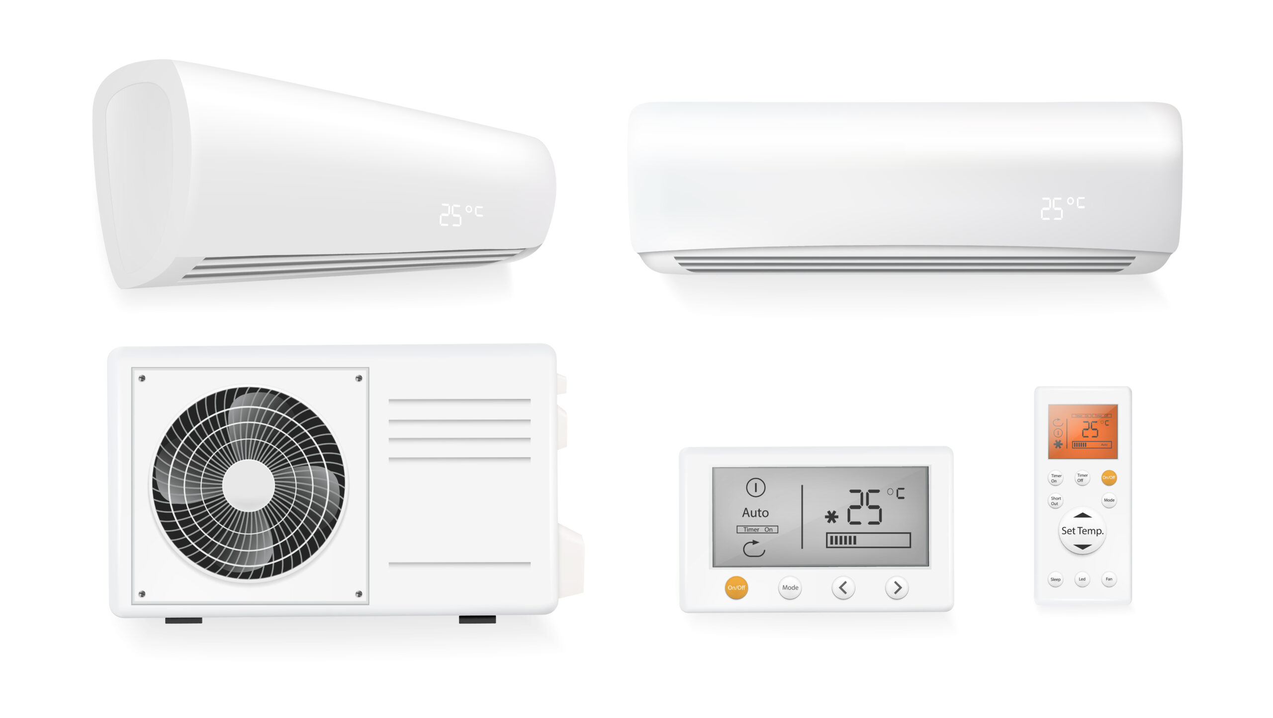 ac servoice, ac repair